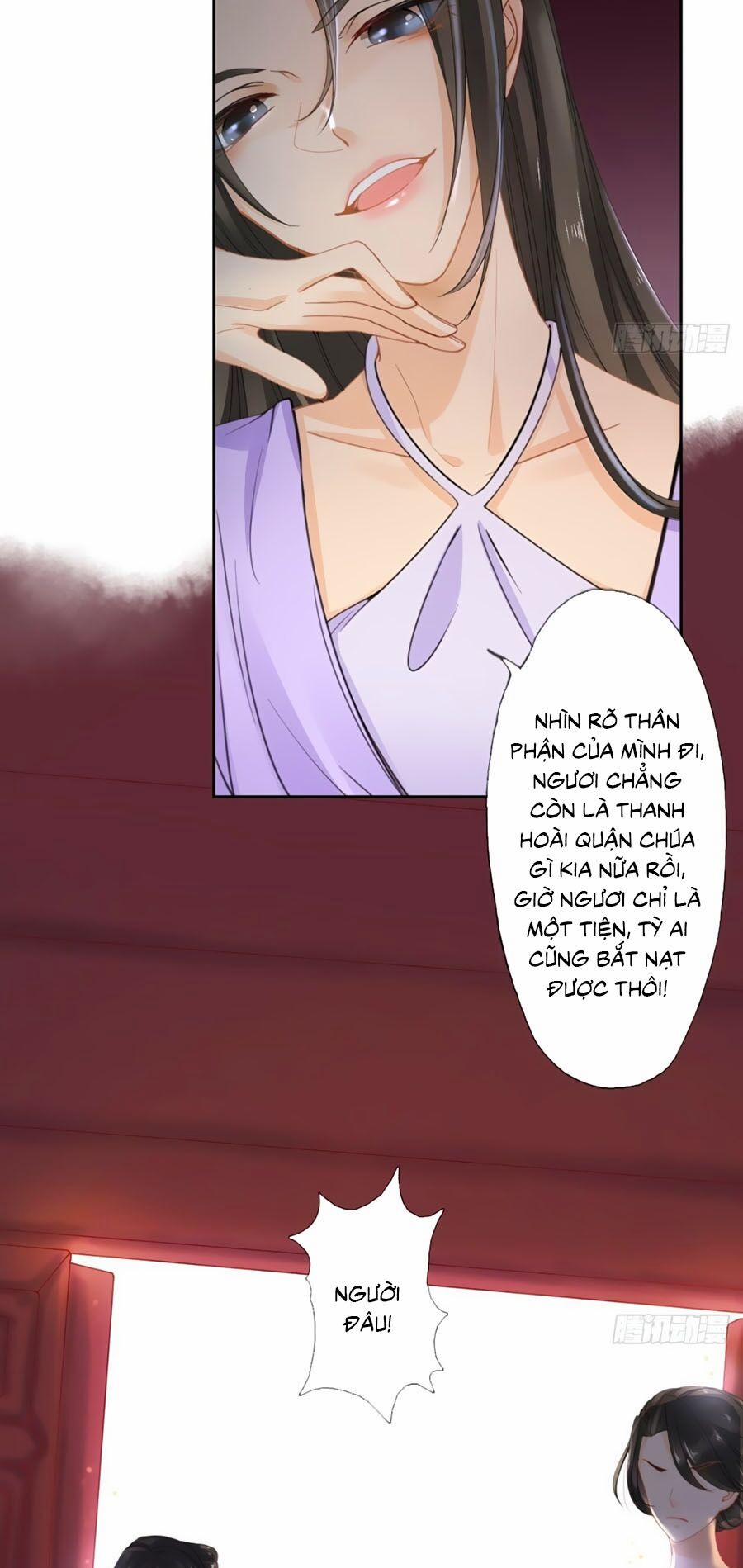 Mê Hoặc Lòng Người 3 trang 41