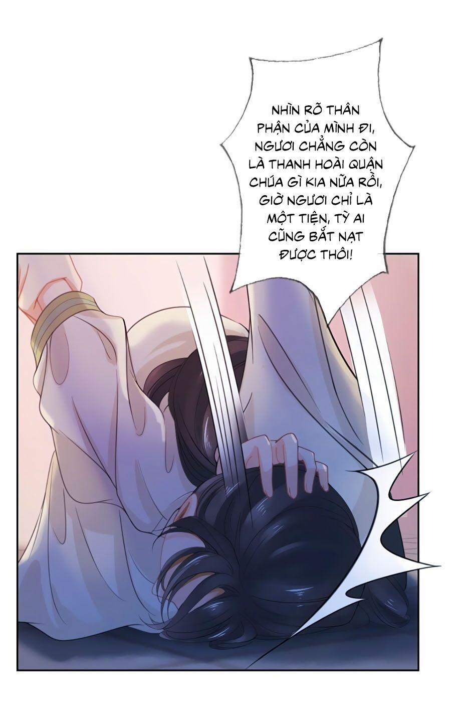 Mê Hoặc Lòng Người 3 trang 43