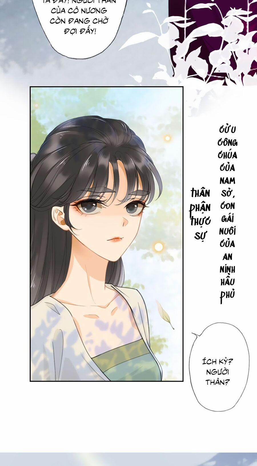 Mê Hoặc Lòng Người 3 trang 5