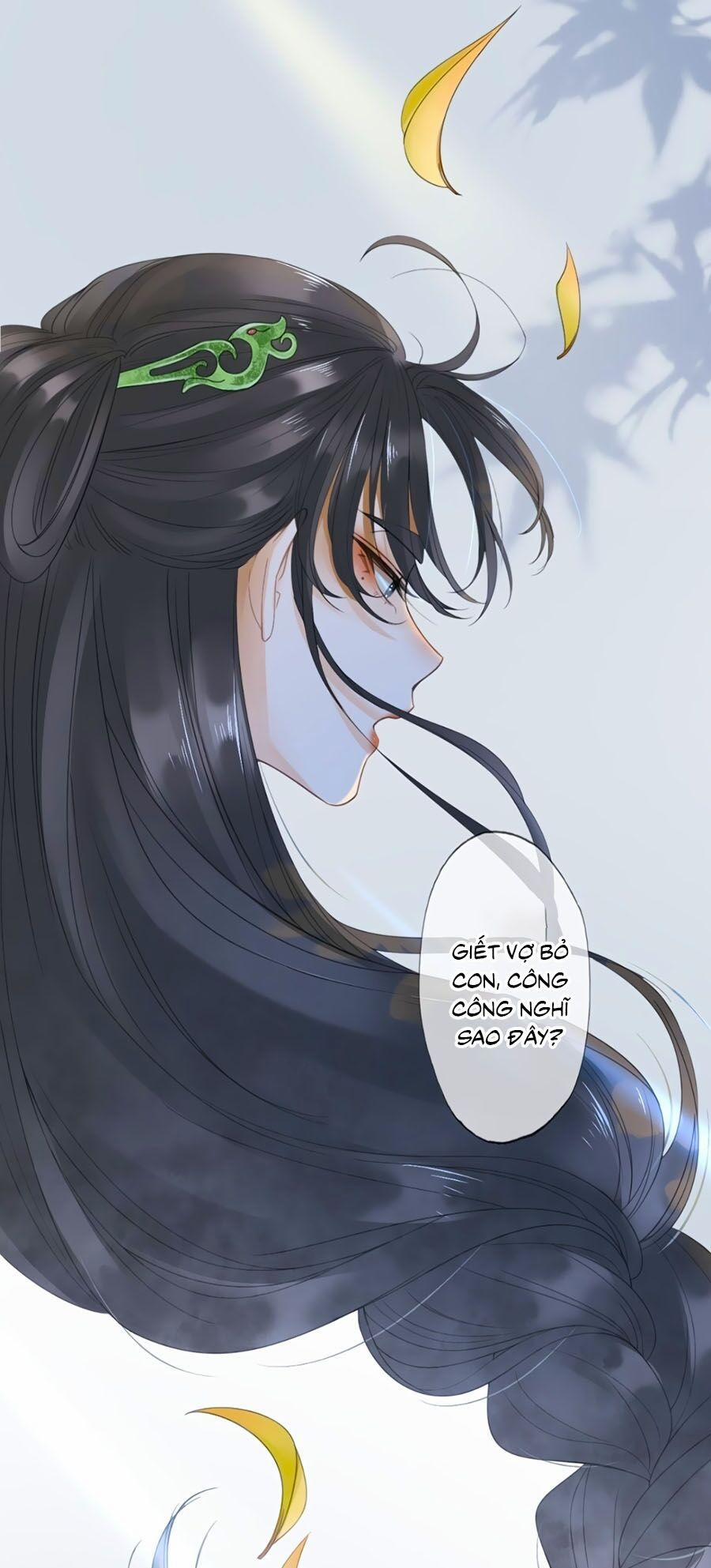 Mê Hoặc Lòng Người 3 trang 6