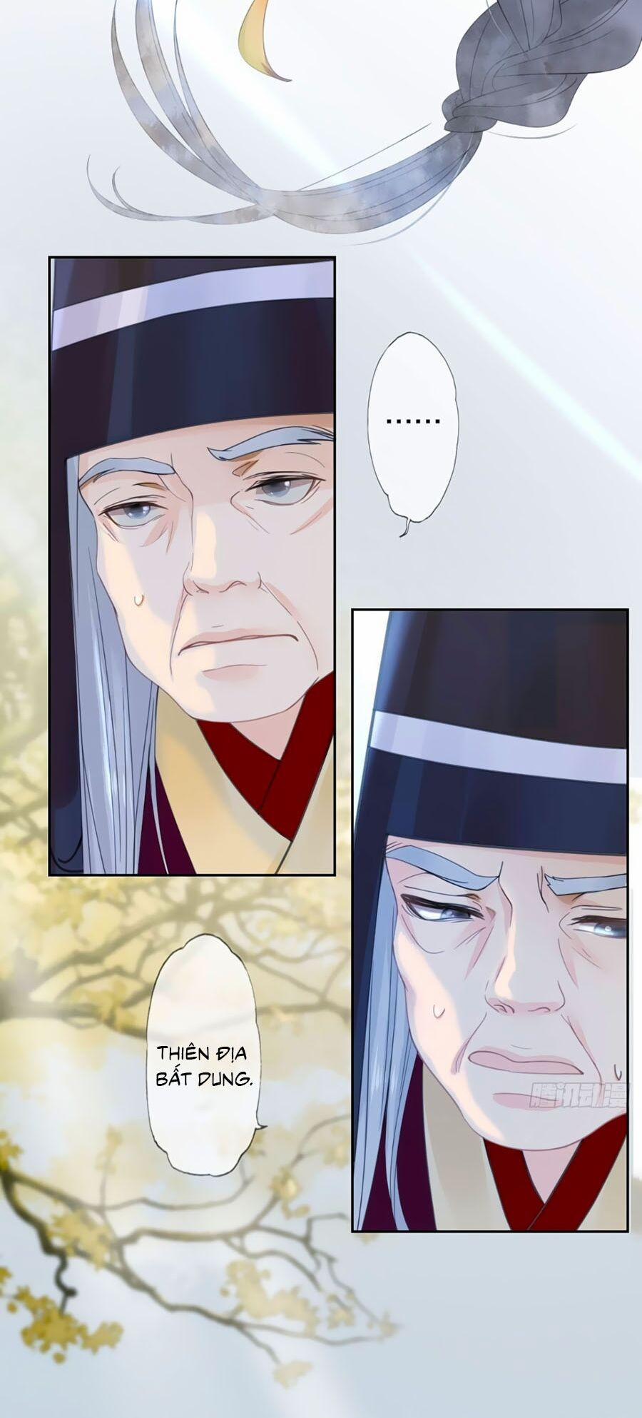 Mê Hoặc Lòng Người 3 trang 7