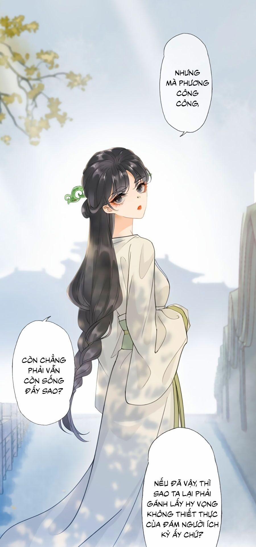 Mê Hoặc Lòng Người 3 trang 8