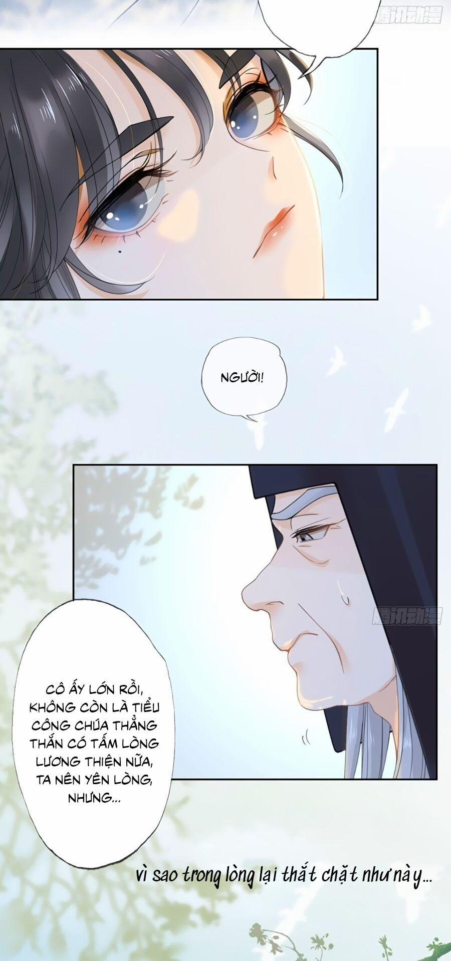 Mê Hoặc Lòng Người 3 trang 9