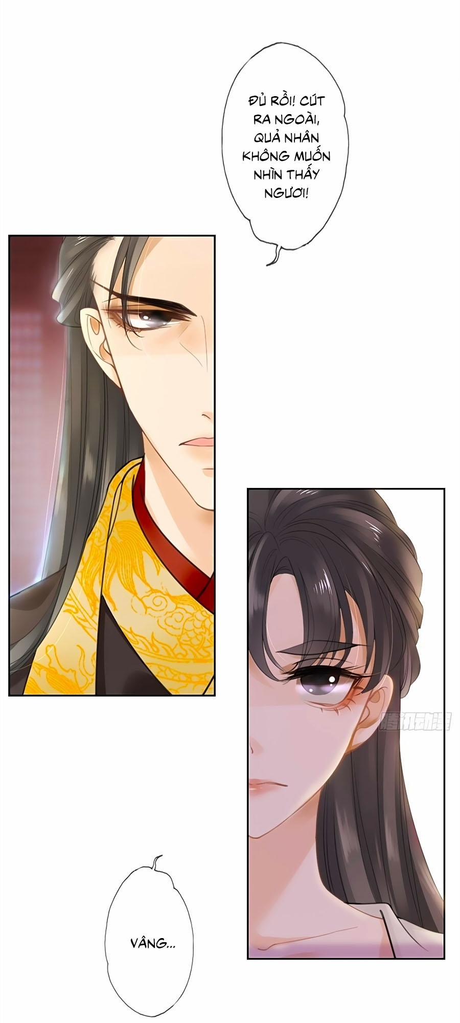 Mê Hoặc Lòng Người 4 trang 11