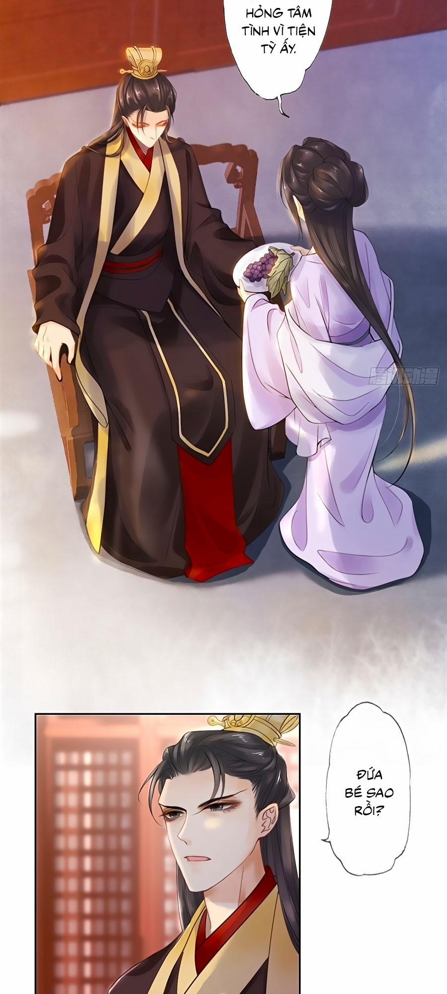 Mê Hoặc Lòng Người 4 trang 13