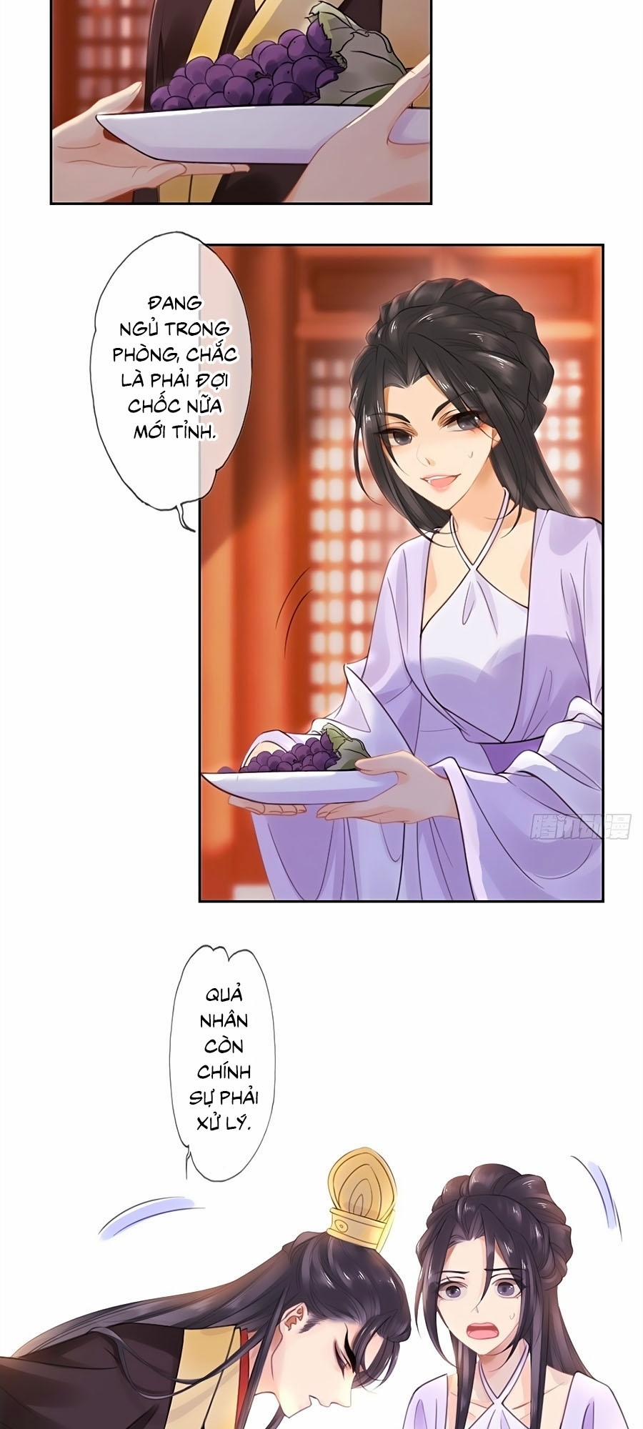 Mê Hoặc Lòng Người 4 trang 14