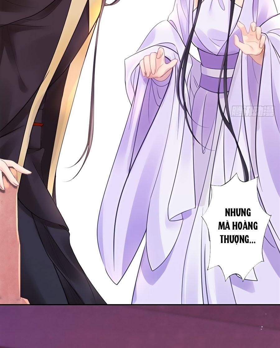 Mê Hoặc Lòng Người 4 trang 15