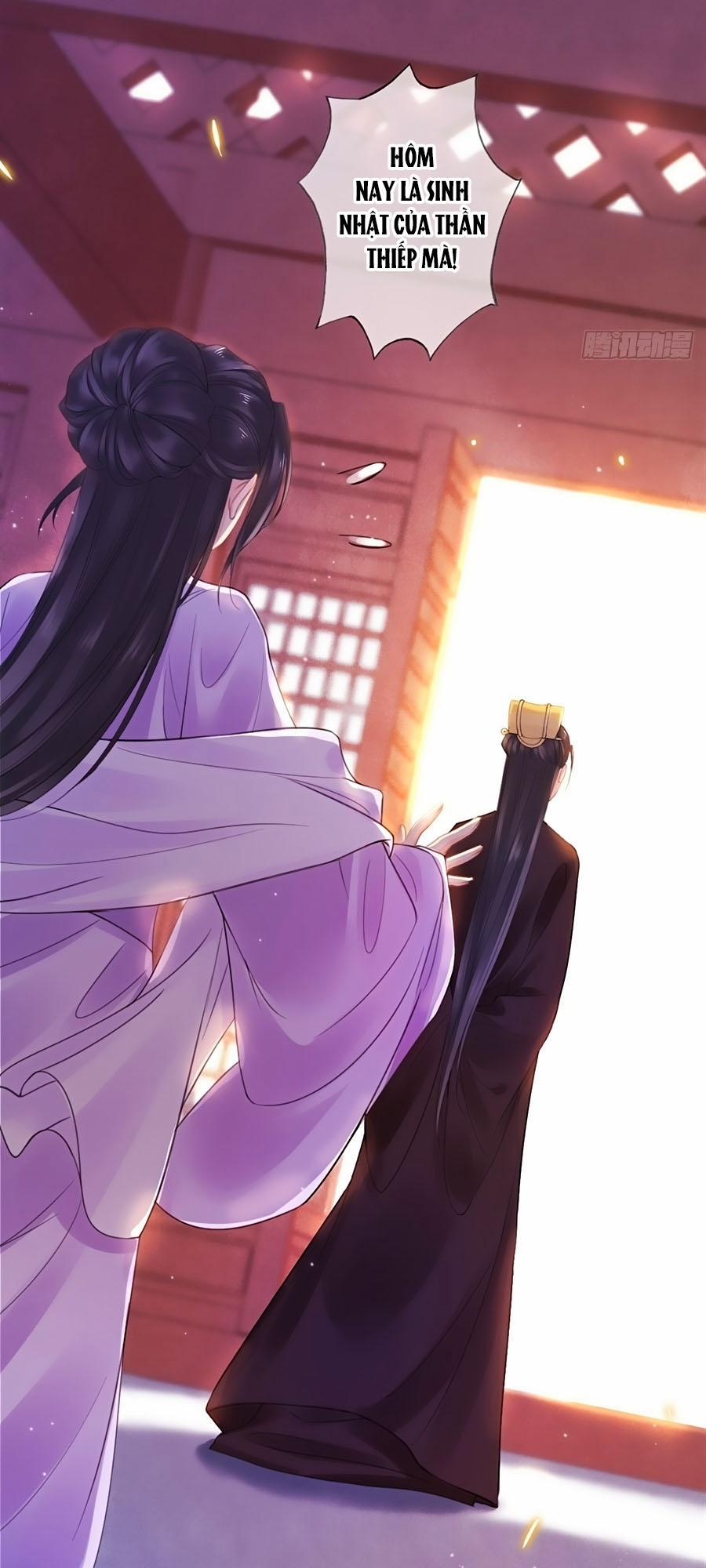 Mê Hoặc Lòng Người 4 trang 16