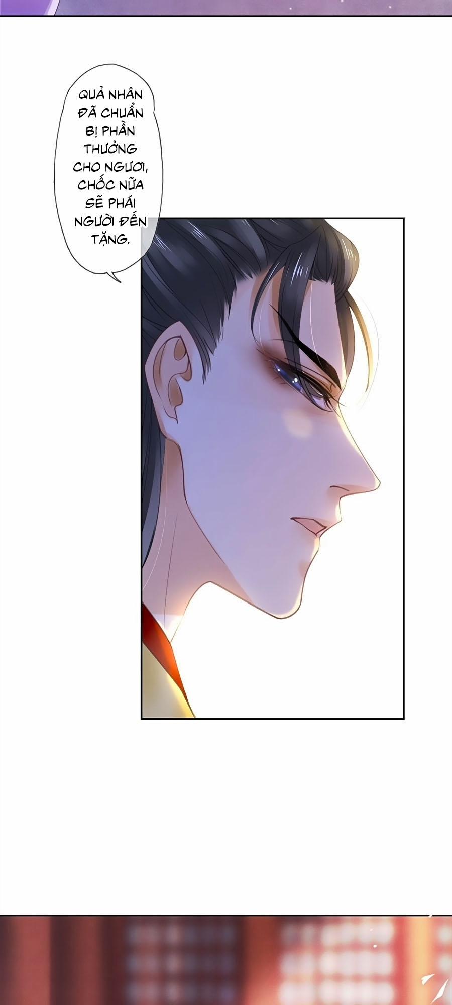 Mê Hoặc Lòng Người 4 trang 17