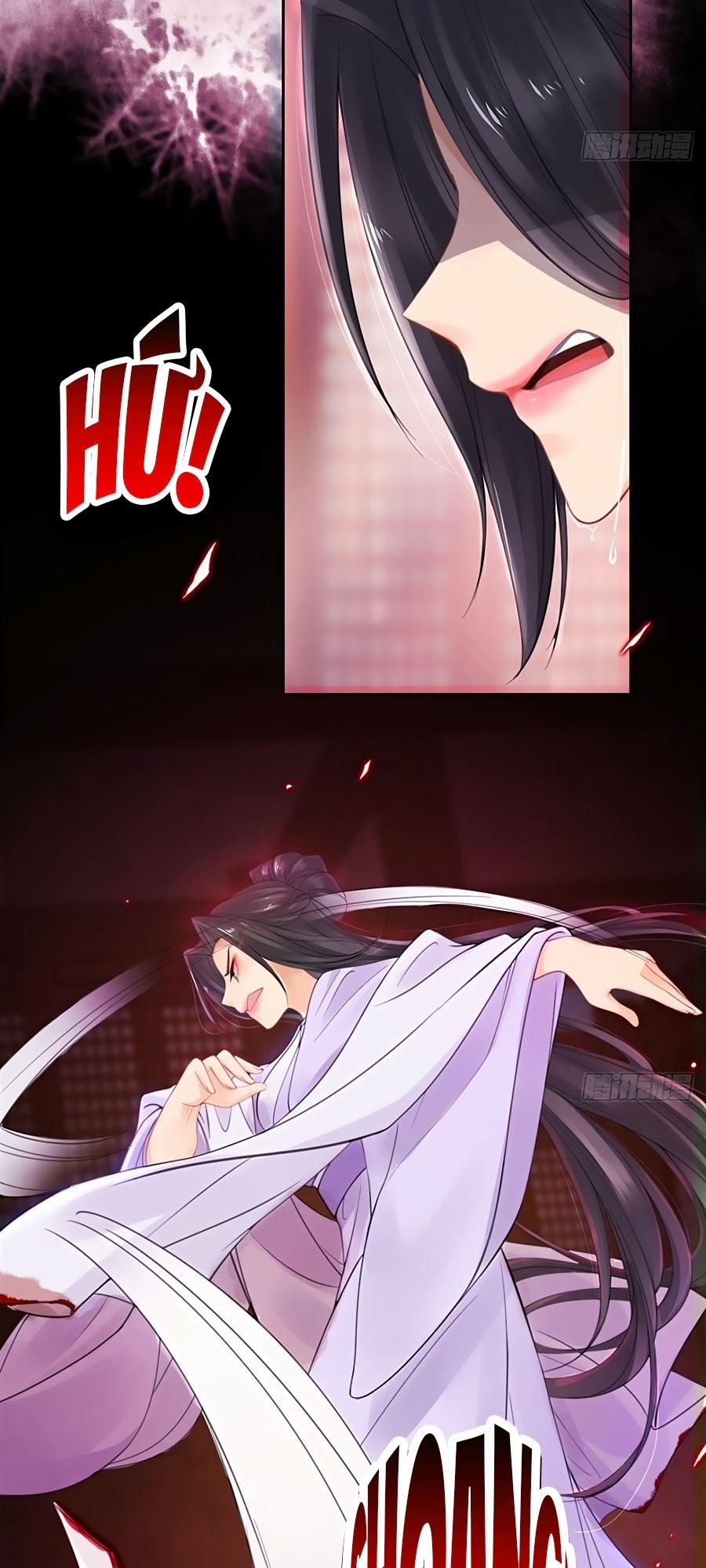 Mê Hoặc Lòng Người 4 trang 19