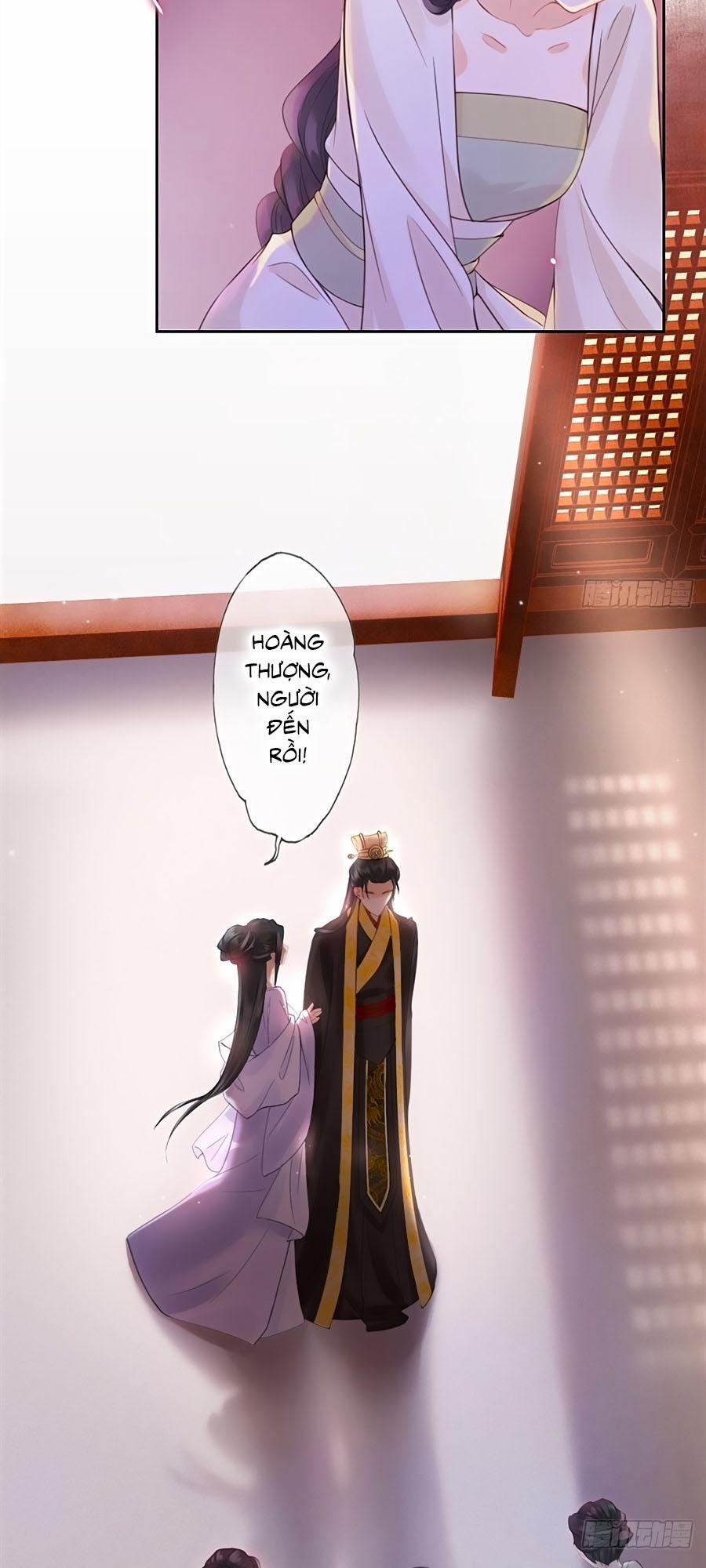 Mê Hoặc Lòng Người 4 trang 2