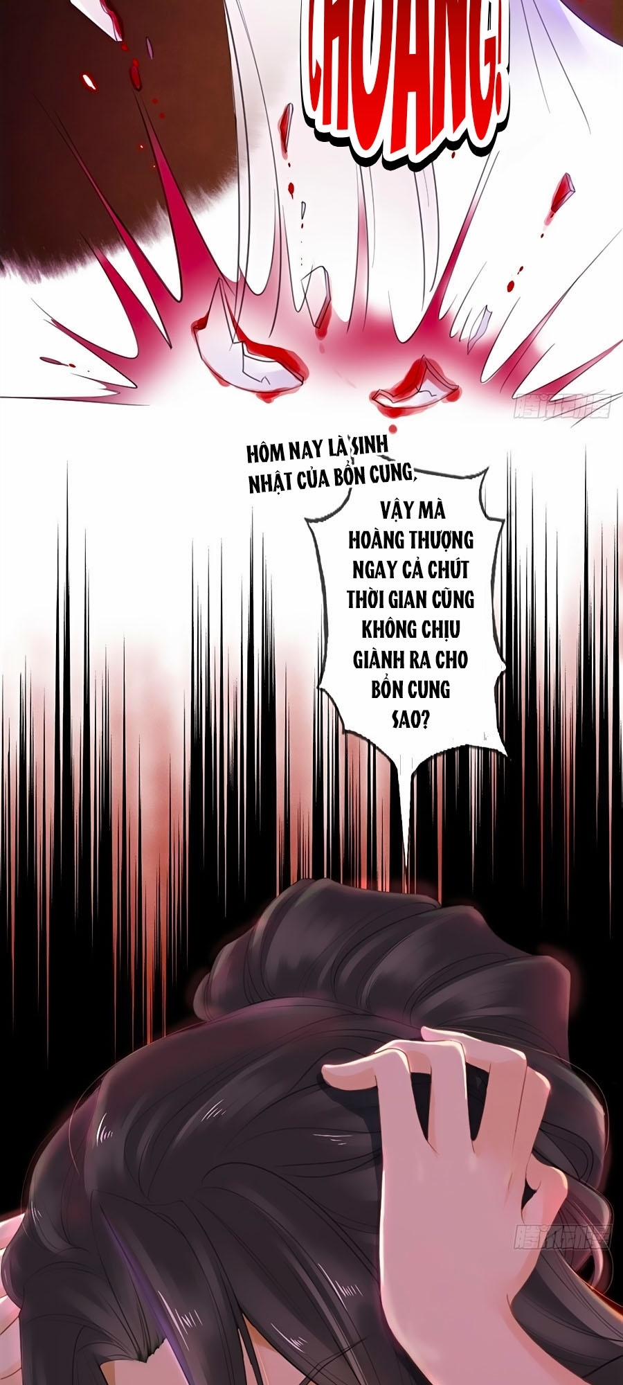 Mê Hoặc Lòng Người 4 trang 20