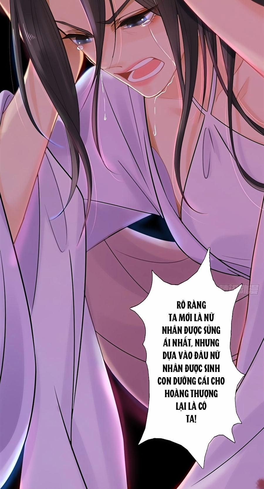 Mê Hoặc Lòng Người 4 trang 21