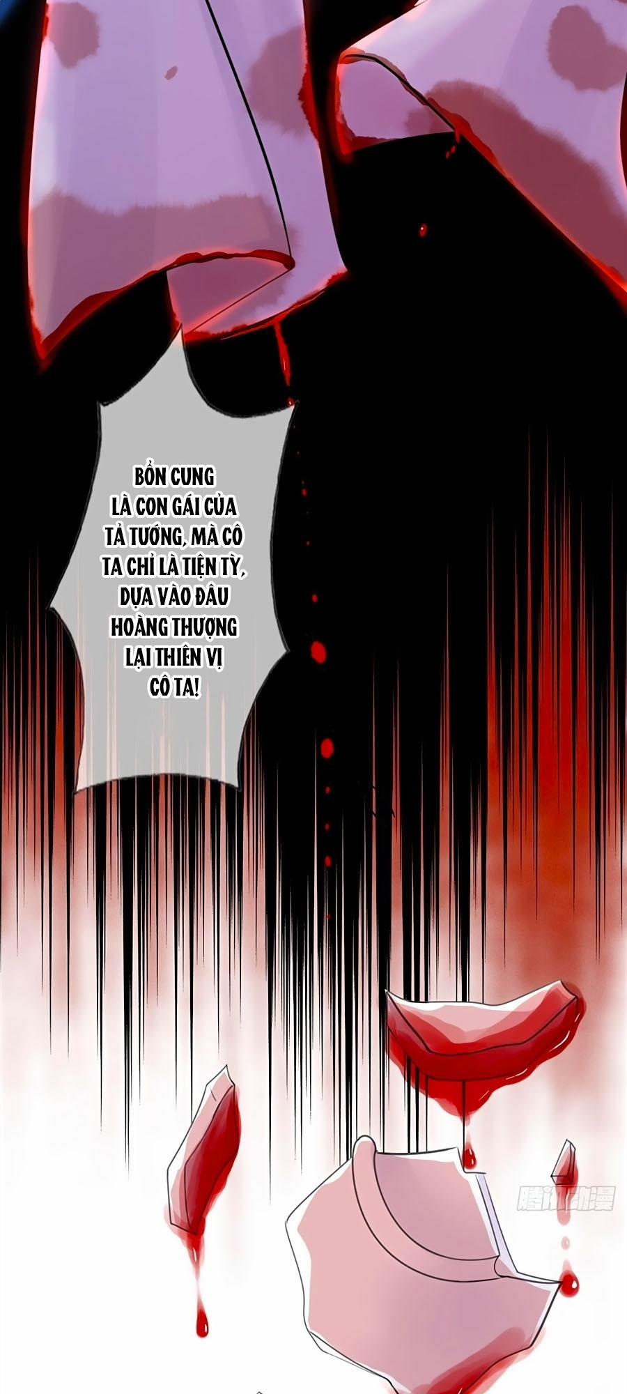 Mê Hoặc Lòng Người 4 trang 22