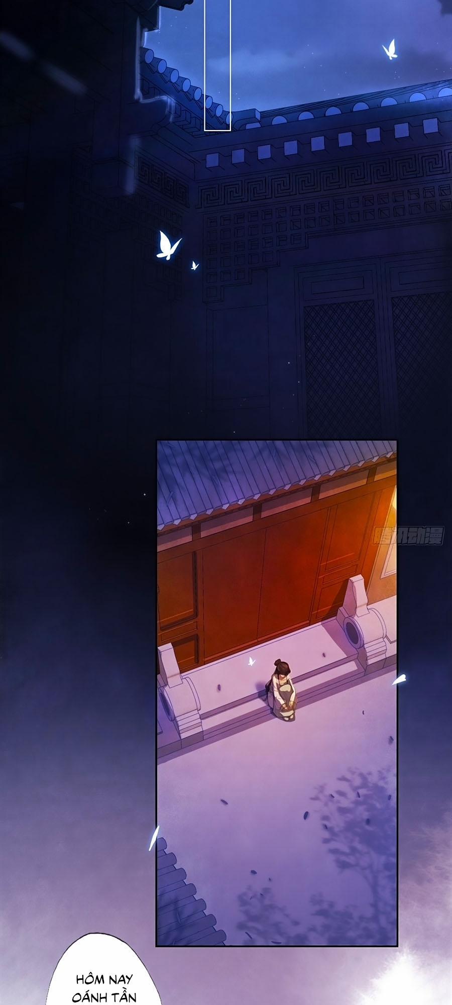 Mê Hoặc Lòng Người 4 trang 24