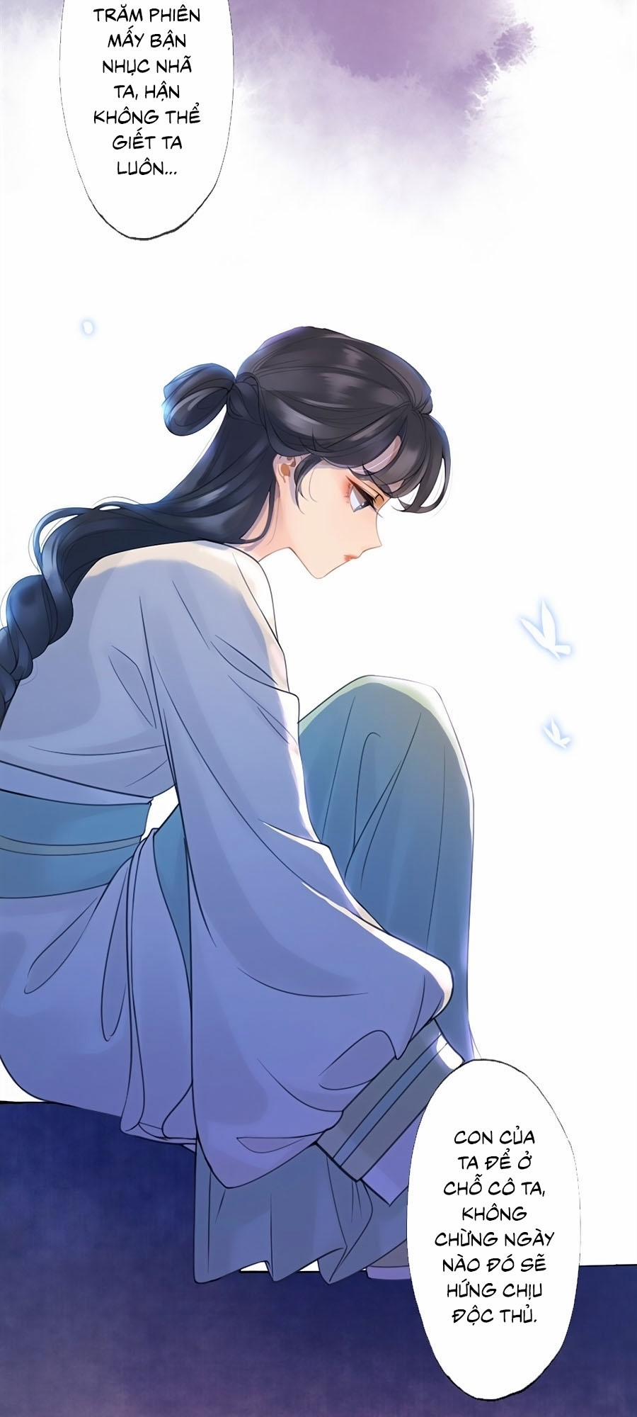 Mê Hoặc Lòng Người 4 trang 25