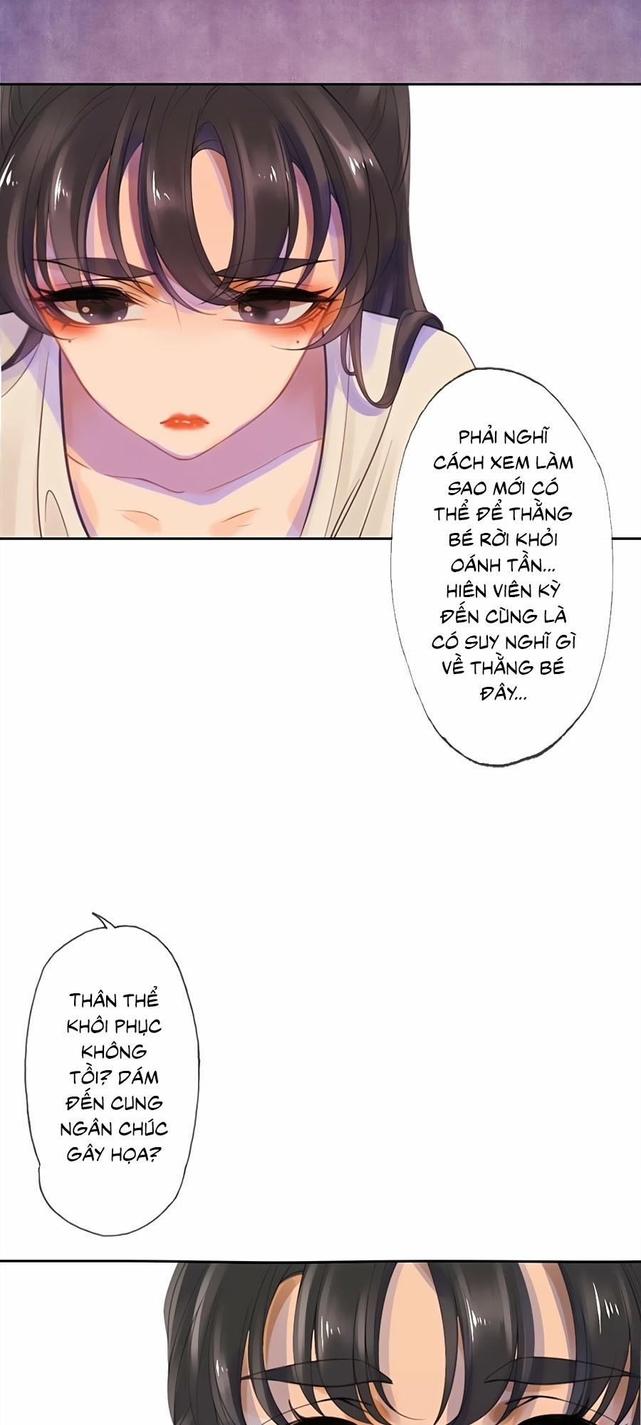 Mê Hoặc Lòng Người 4 trang 27