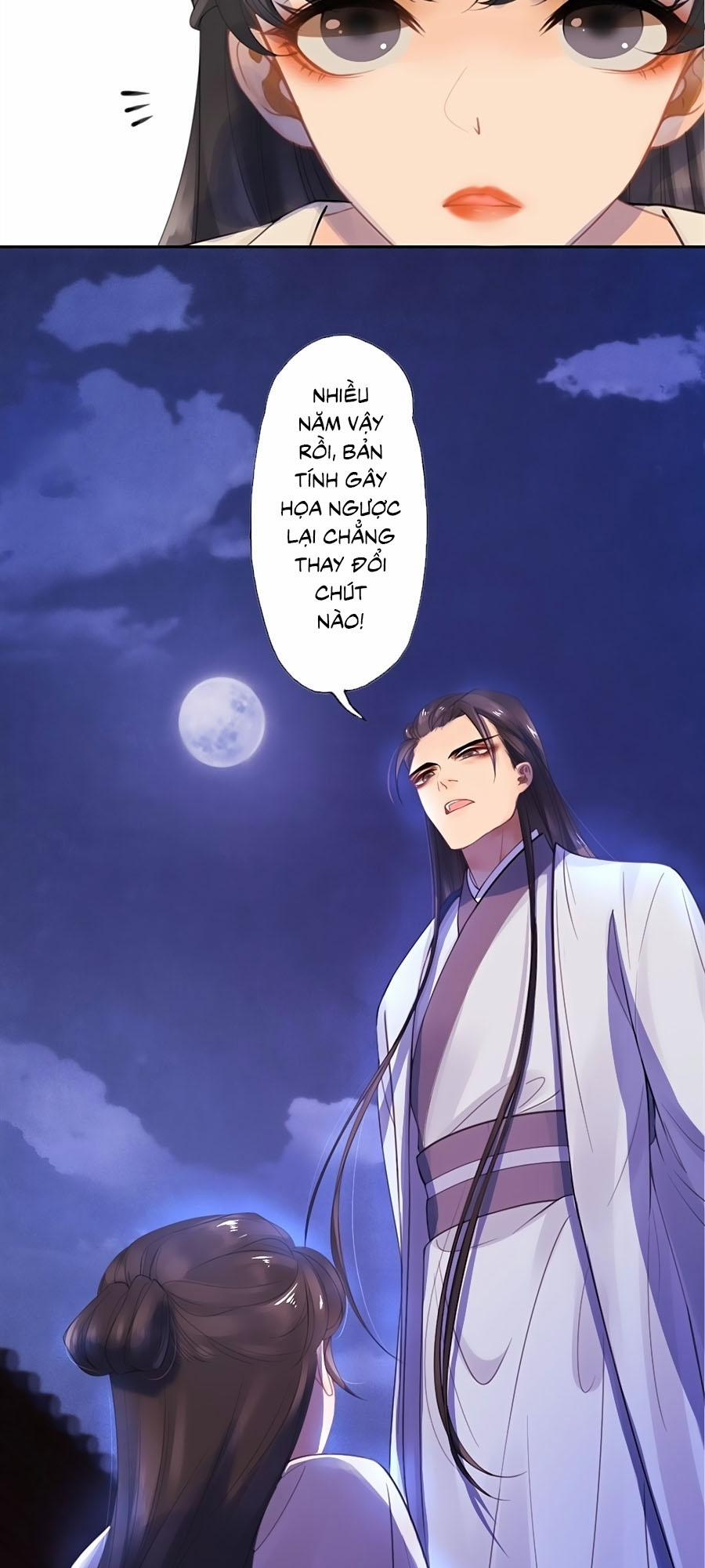 Mê Hoặc Lòng Người 4 trang 28