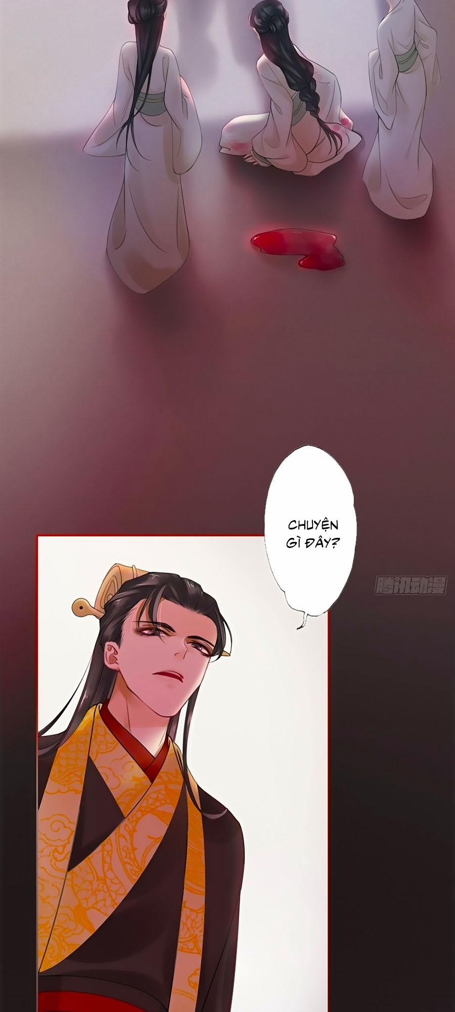 Mê Hoặc Lòng Người 4 trang 3