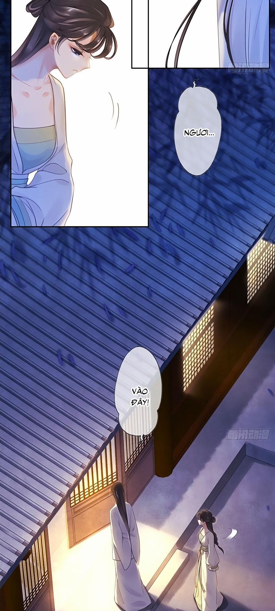 Mê Hoặc Lòng Người 4 trang 30