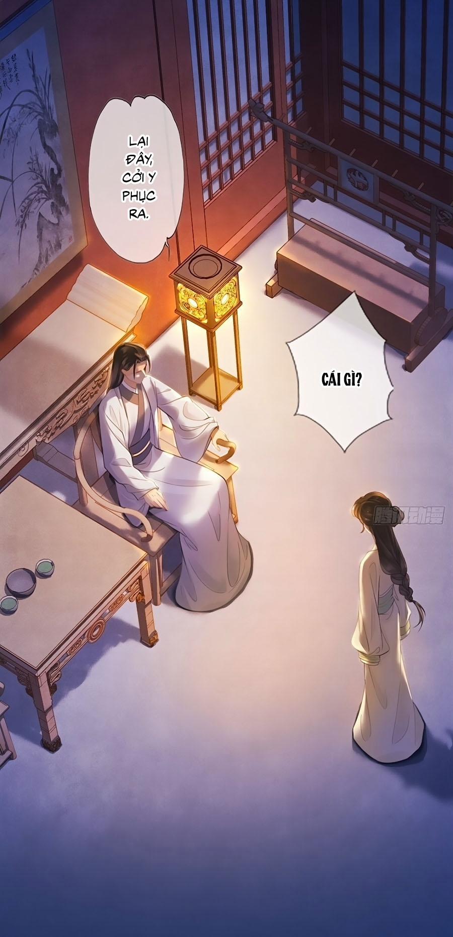 Mê Hoặc Lòng Người 4 trang 32