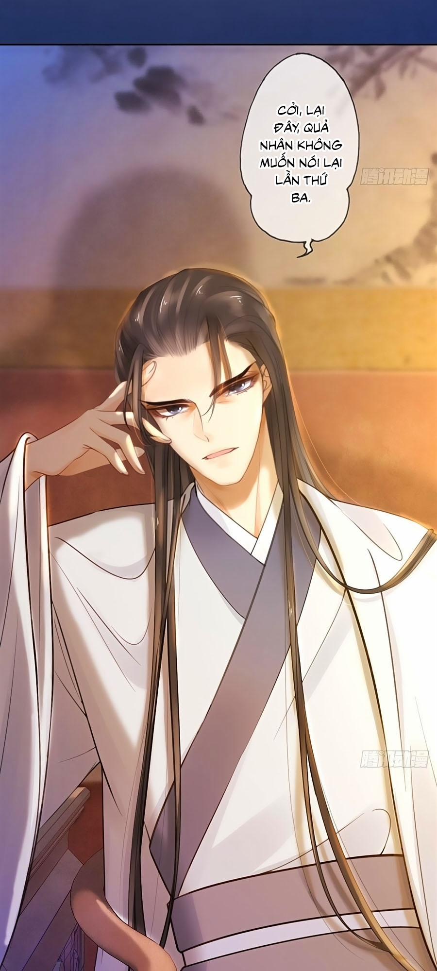 Mê Hoặc Lòng Người 4 trang 33