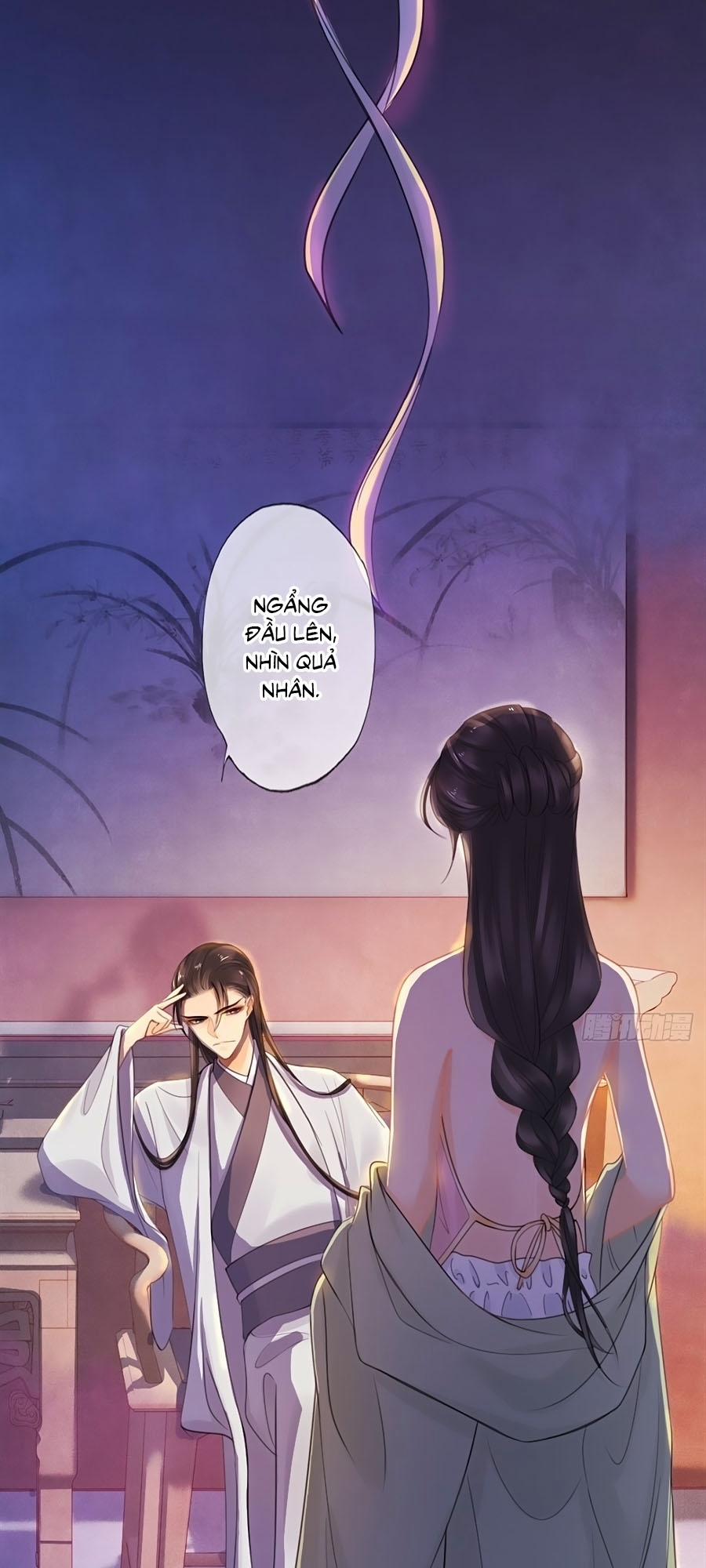 Mê Hoặc Lòng Người 4 trang 36