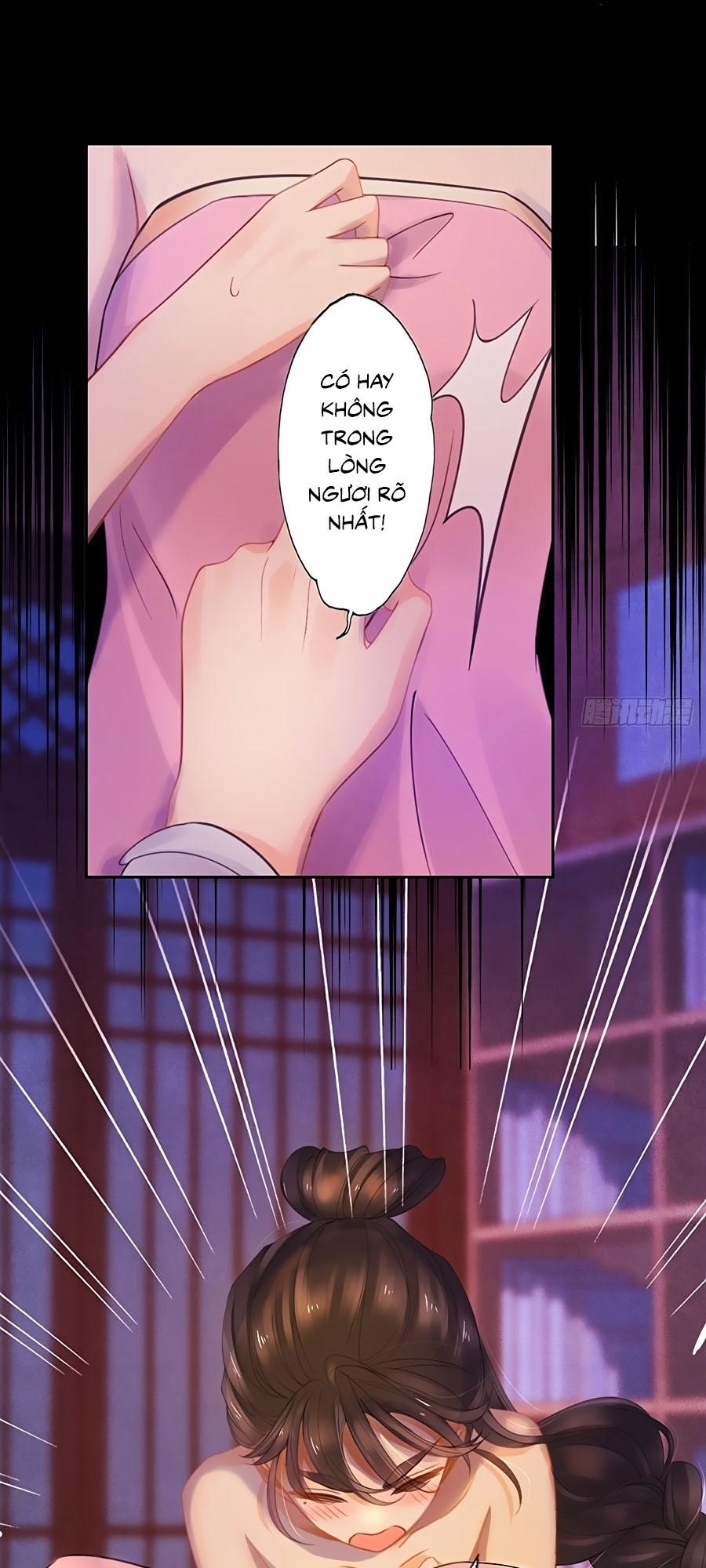 Mê Hoặc Lòng Người 4 trang 39