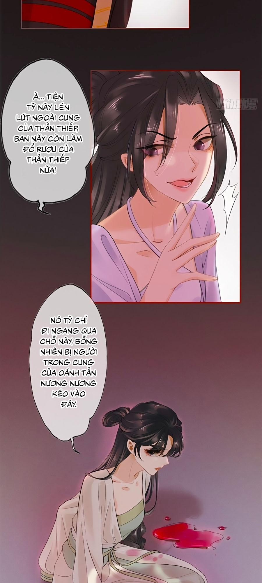 Mê Hoặc Lòng Người 4 trang 4