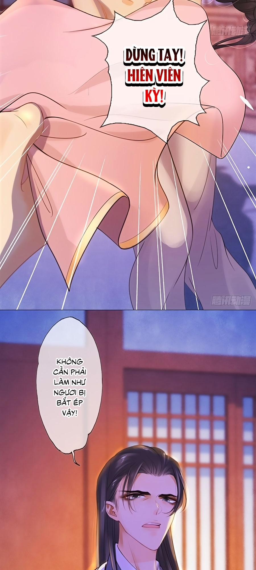 Mê Hoặc Lòng Người 4 trang 40