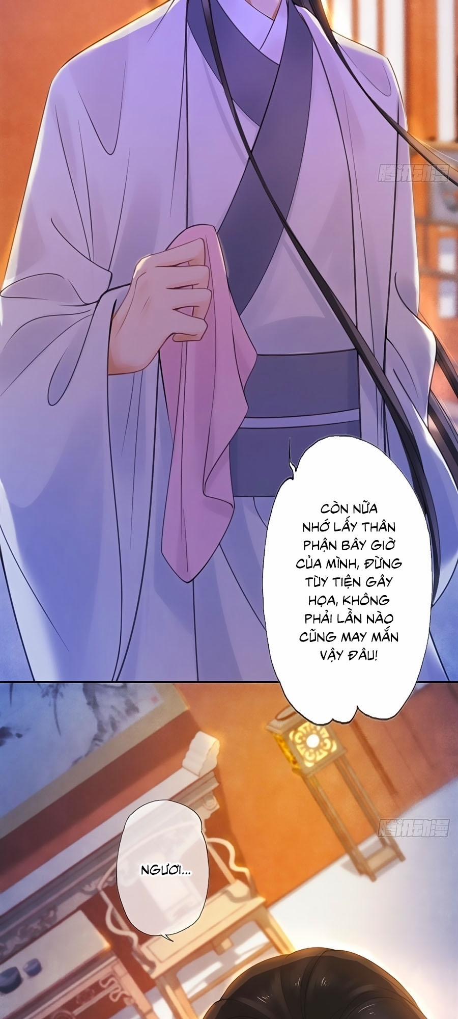 Mê Hoặc Lòng Người 4 trang 41