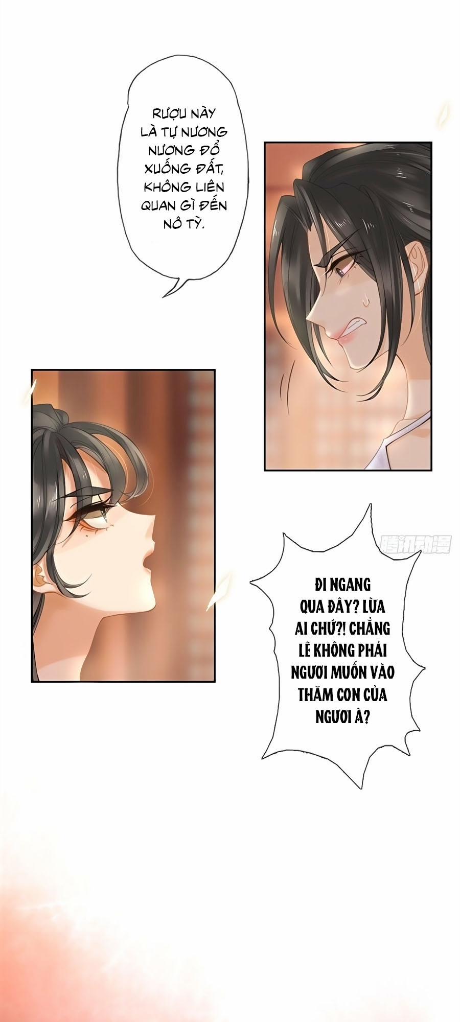 Mê Hoặc Lòng Người 4 trang 6