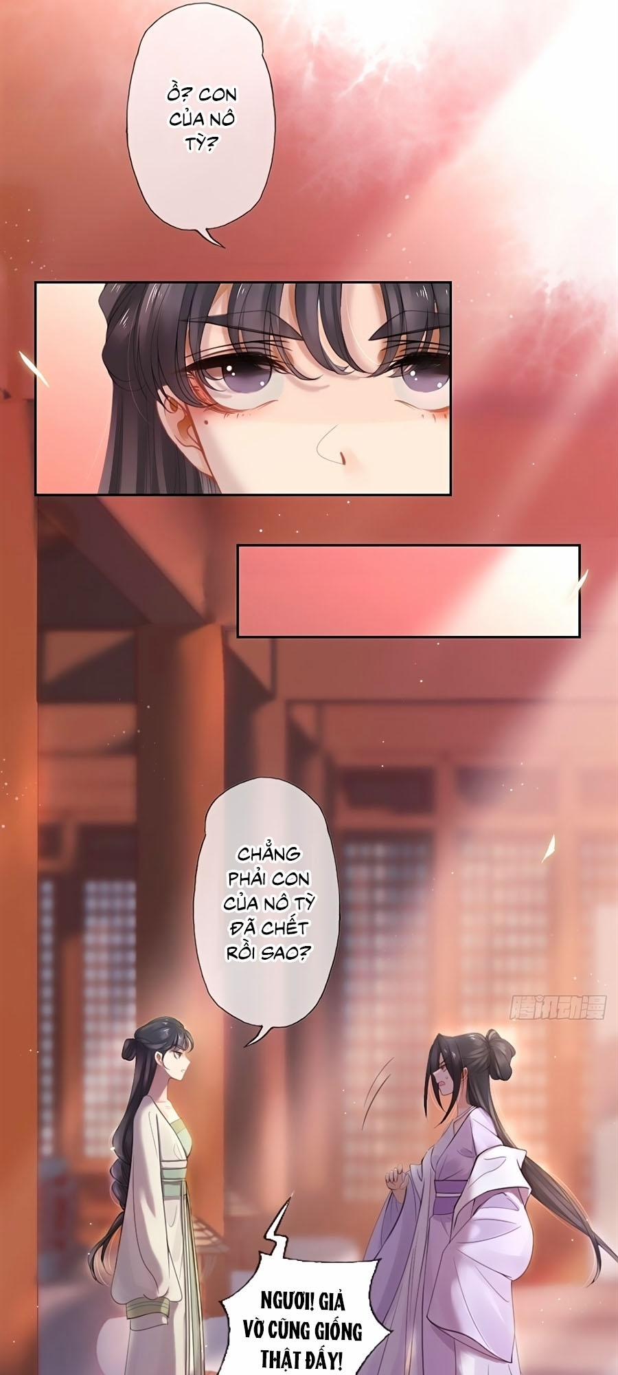 Mê Hoặc Lòng Người 4 trang 7