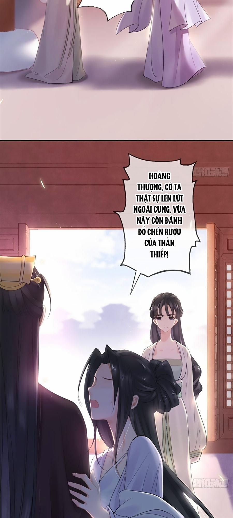 Mê Hoặc Lòng Người 4 trang 8