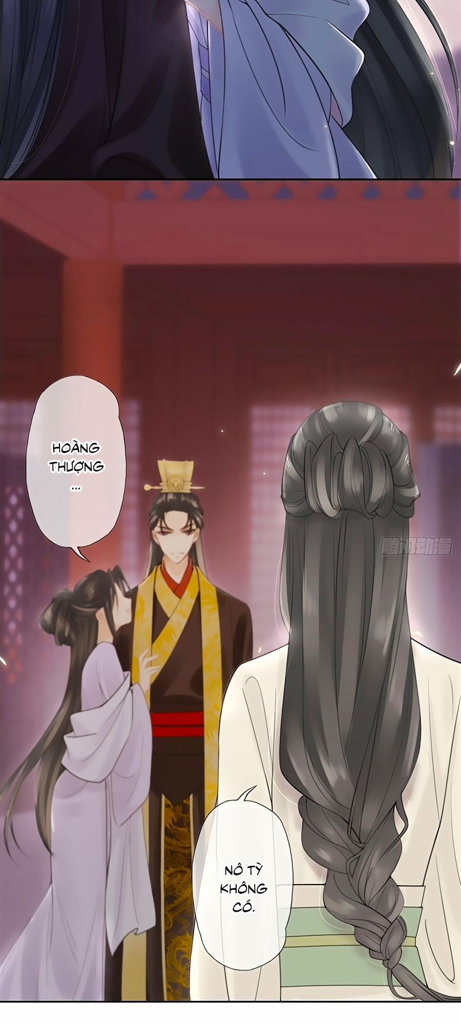 Mê Hoặc Lòng Người 4 trang 9