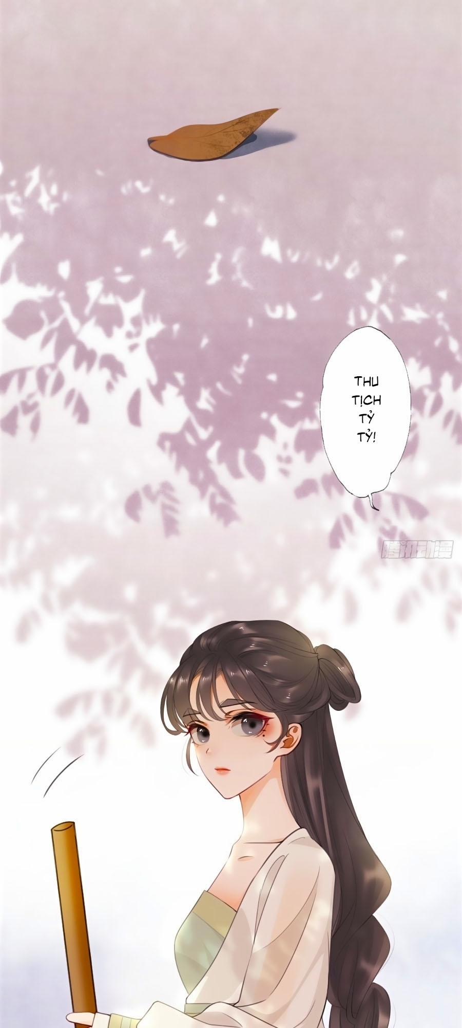 Mê Hoặc Lòng Người 5 trang 10