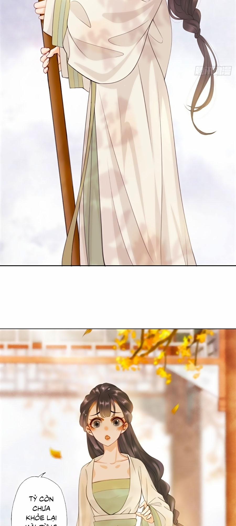 Mê Hoặc Lòng Người 5 trang 11