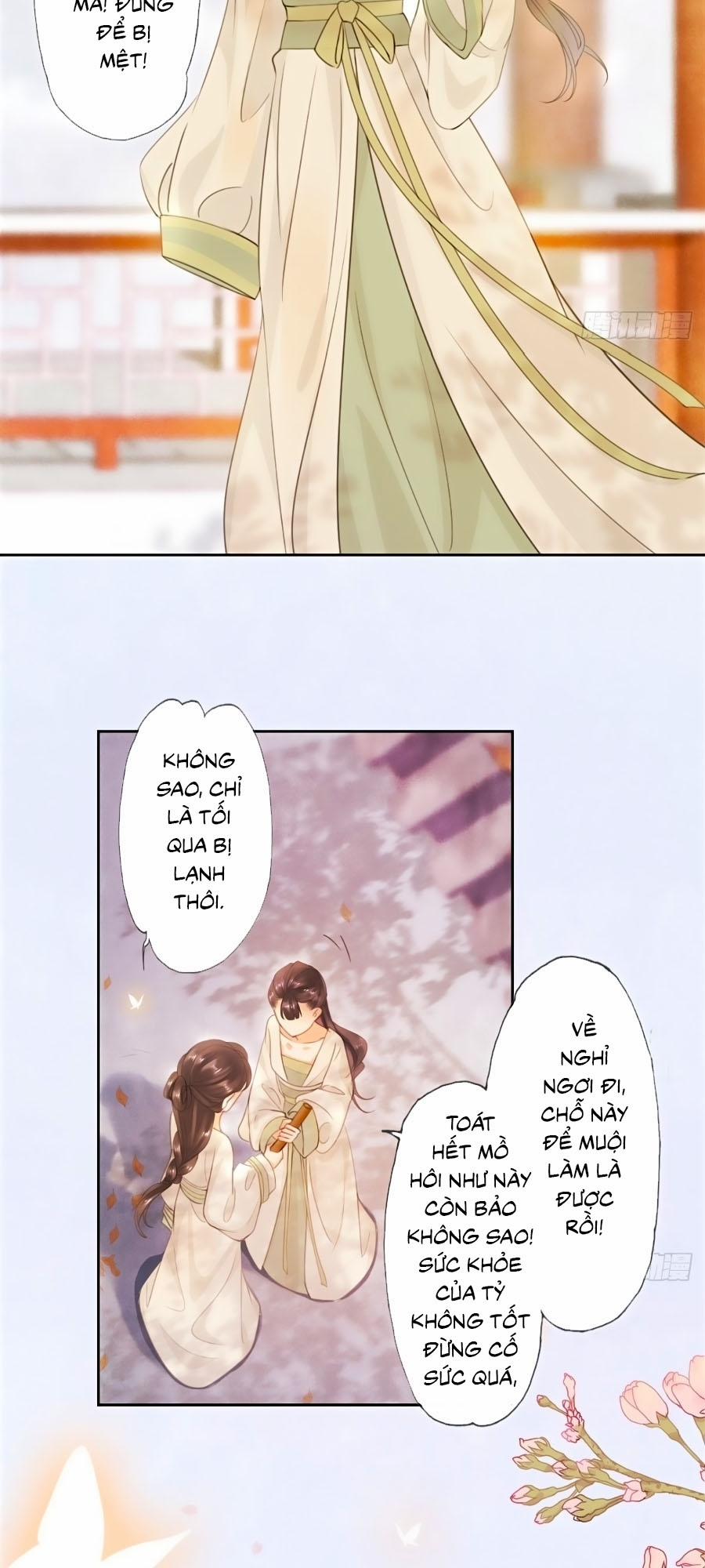 Mê Hoặc Lòng Người 5 trang 12