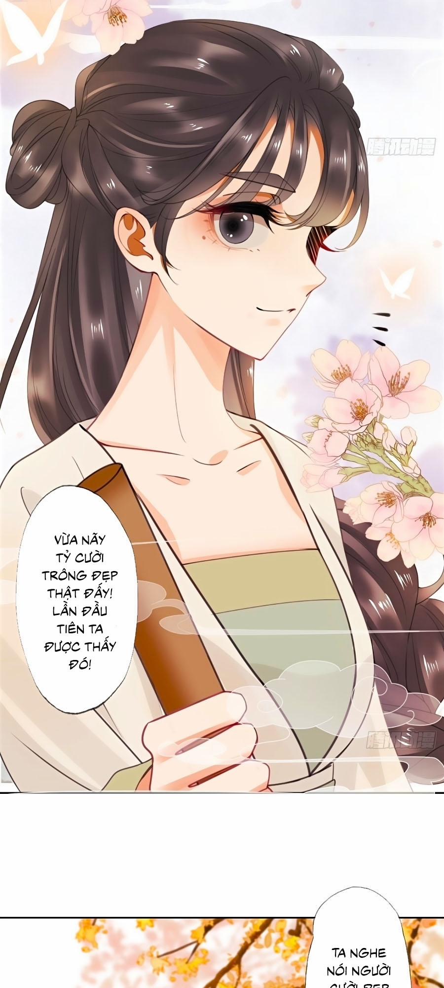 Mê Hoặc Lòng Người 5 trang 15