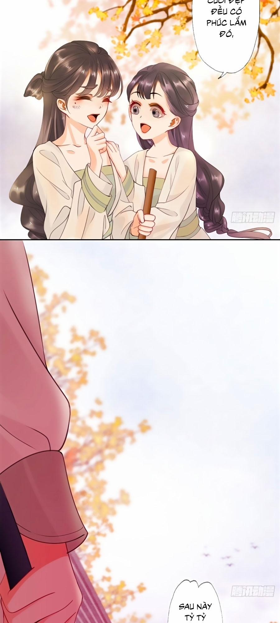 Mê Hoặc Lòng Người 5 trang 16