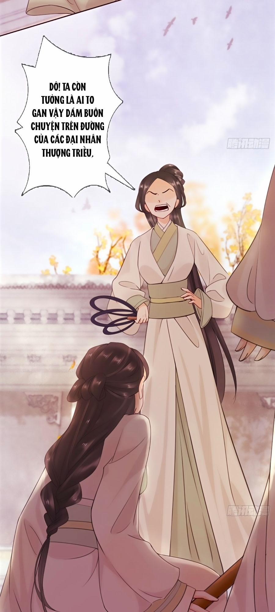 Mê Hoặc Lòng Người 5 trang 20