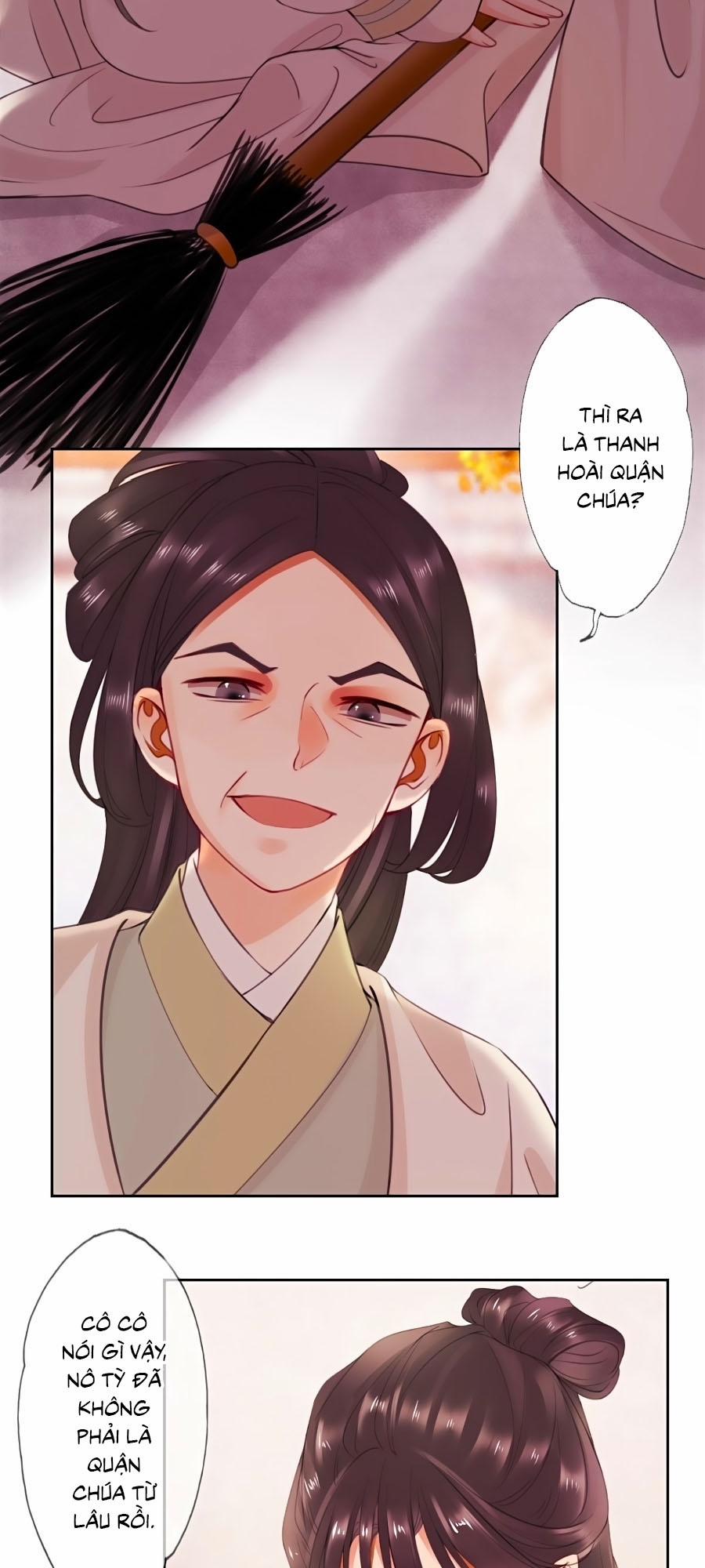 Mê Hoặc Lòng Người 5 trang 21