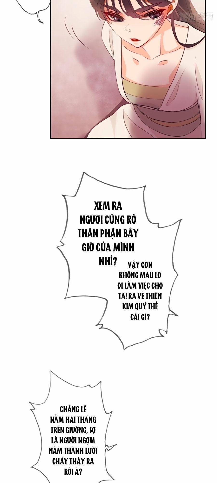 Mê Hoặc Lòng Người 5 trang 22