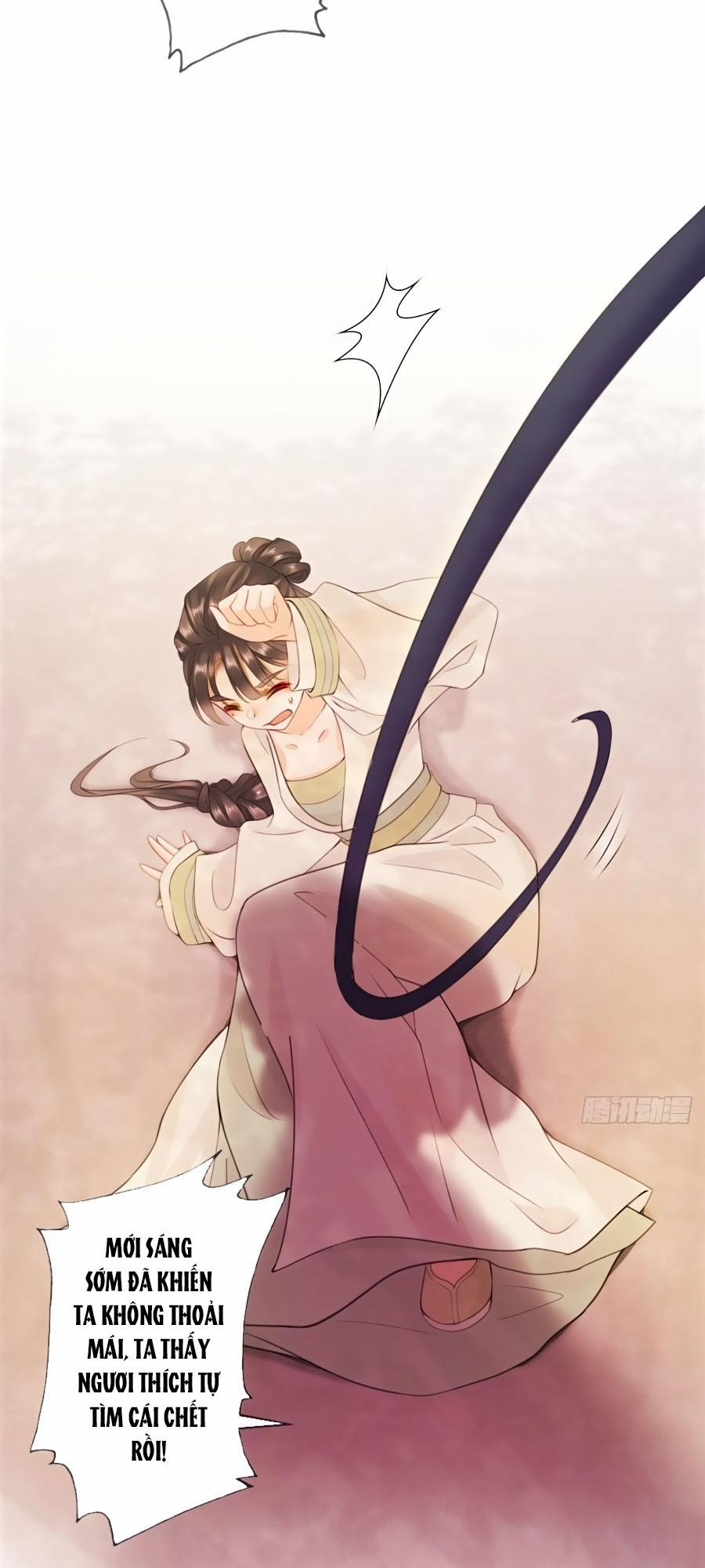 Mê Hoặc Lòng Người 5 trang 23