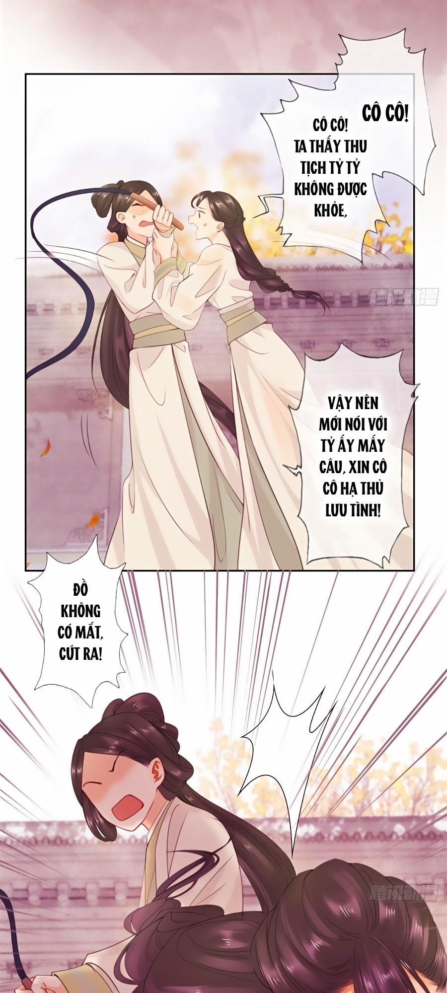 Mê Hoặc Lòng Người 5 trang 25