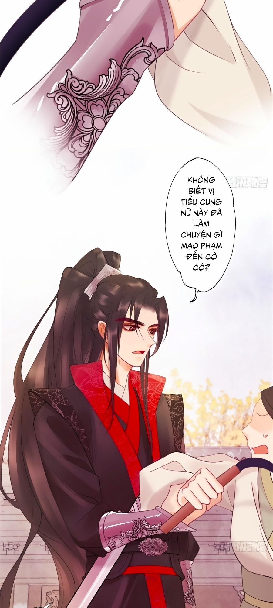 Mê Hoặc Lòng Người 5 trang 28