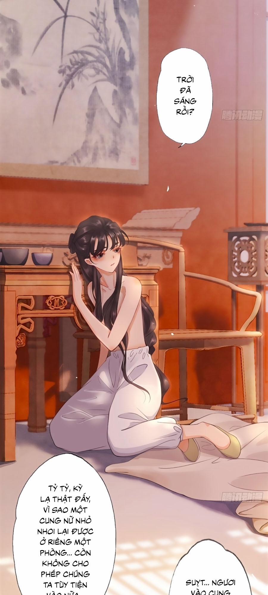 Mê Hoặc Lòng Người 5 trang 3