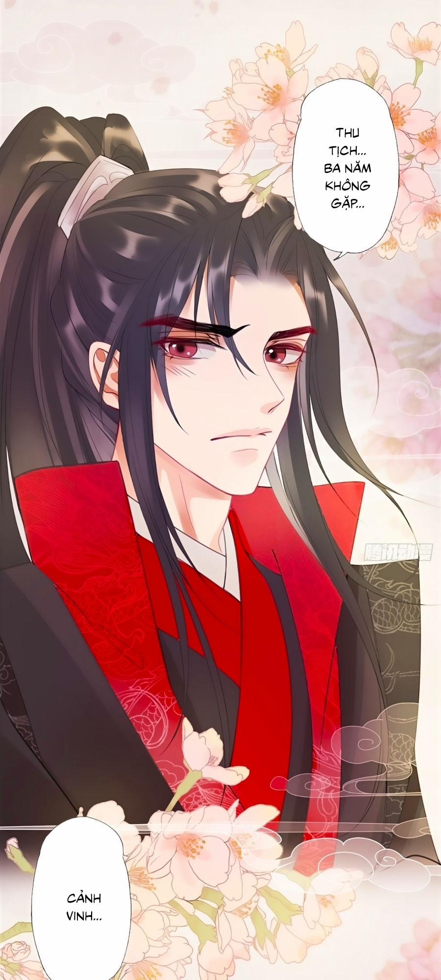 Mê Hoặc Lòng Người 5 trang 30