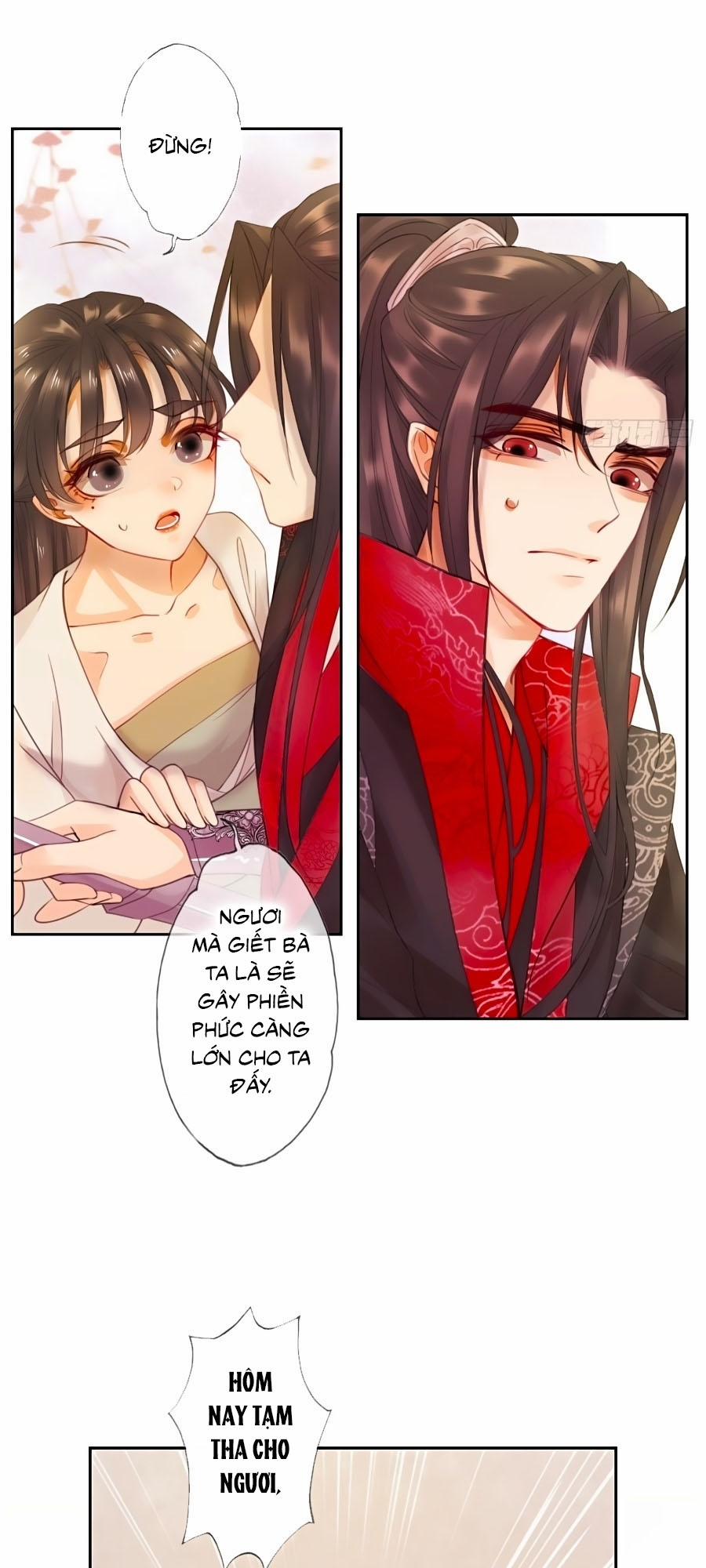 Mê Hoặc Lòng Người 5 trang 34