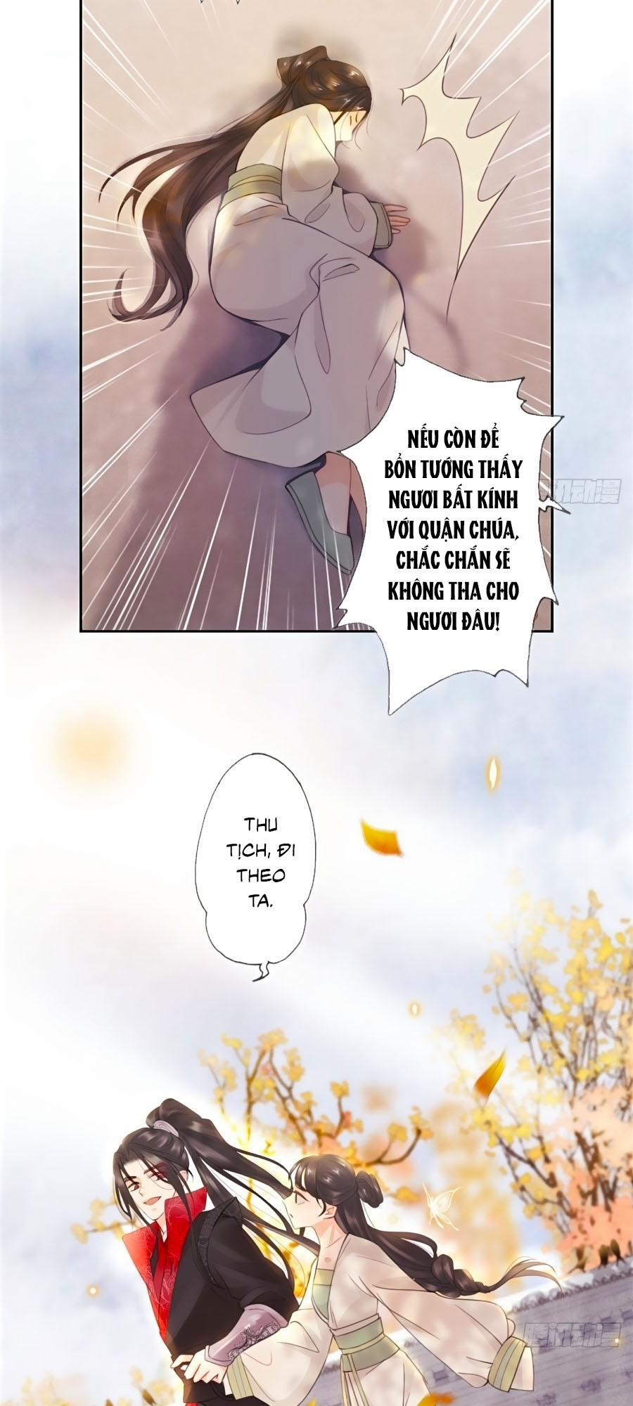 Mê Hoặc Lòng Người 5 trang 35